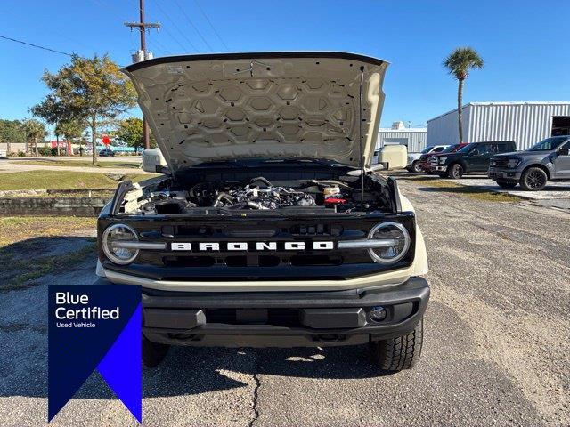2025 Ford Bronco - $47,411