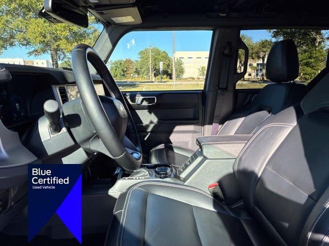 2025 Ford Bronco - $47,411