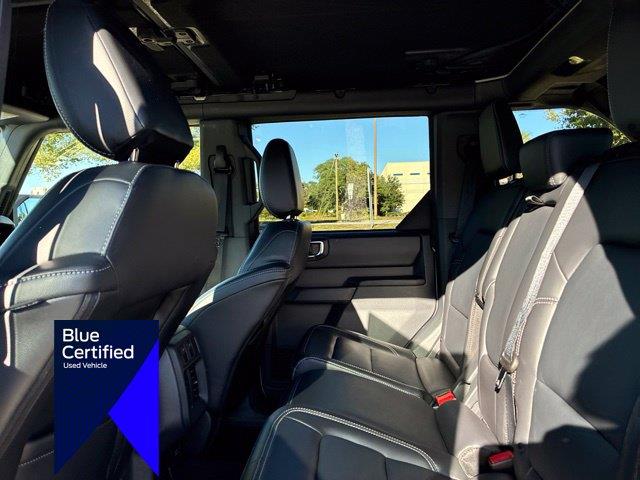2025 Ford Bronco - $47,411