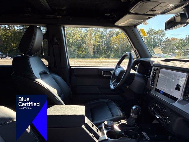 2025 Ford Bronco - $47,411