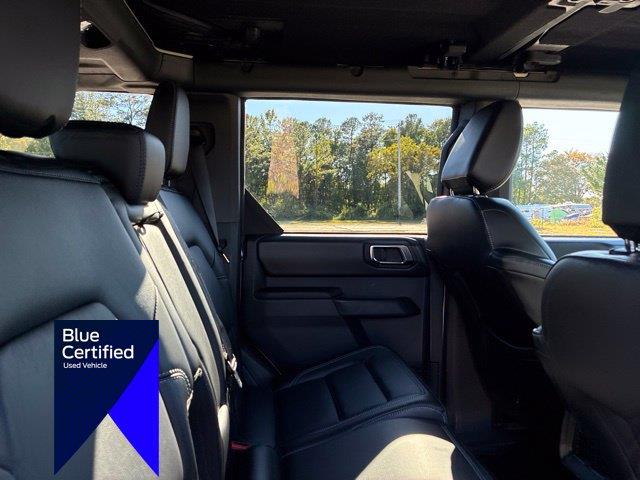 2025 Ford Bronco - $47,411