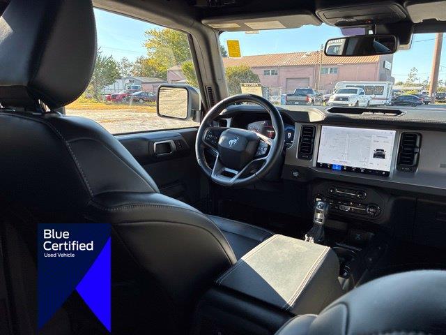 2025 Ford Bronco - $47,411