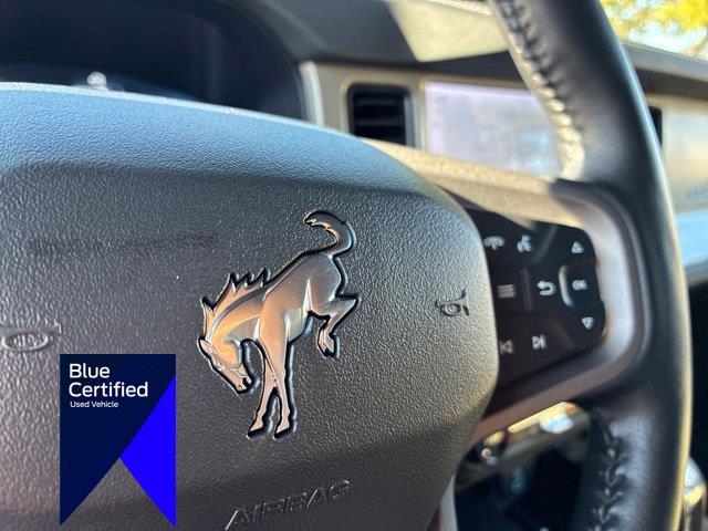2025 Ford Bronco - $47,411