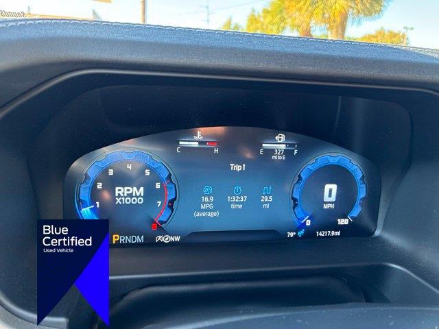 2025 Ford Bronco - $47,411