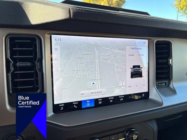 2025 Ford Bronco - $47,411