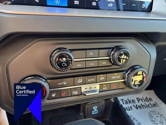 2025 Ford Bronco - $47,411