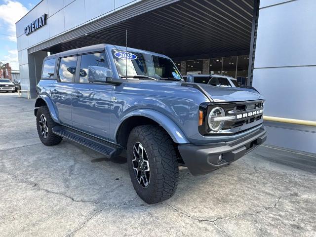 2025 Ford Bronco - $48,799