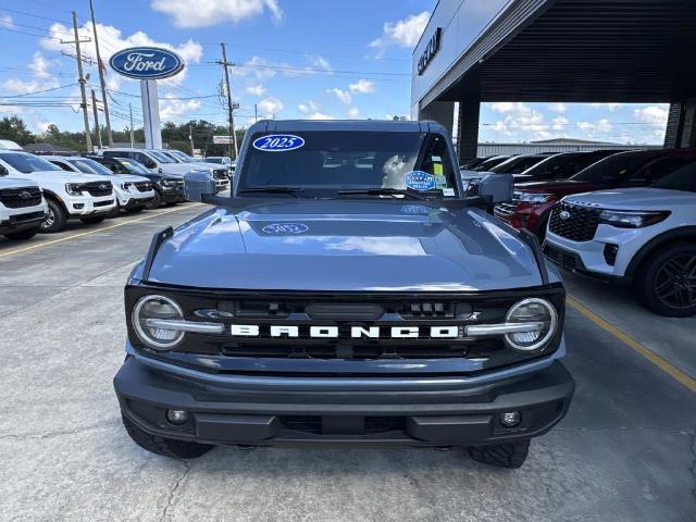 2025 Ford Bronco - $48,799
