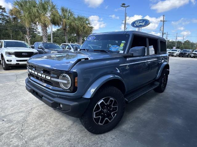 2025 Ford Bronco - $48,799