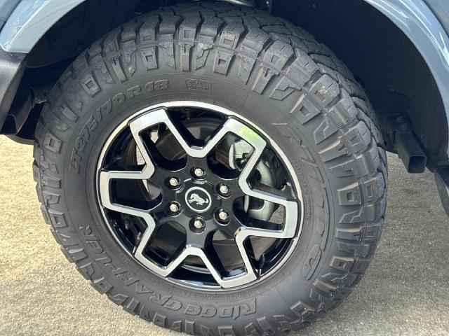 2025 Ford Bronco - $48,799