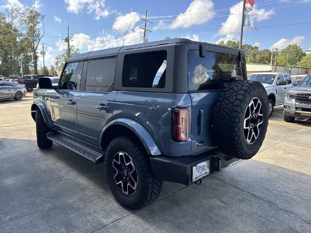2025 Ford Bronco - $48,799
