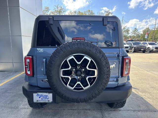 2025 Ford Bronco - $48,799