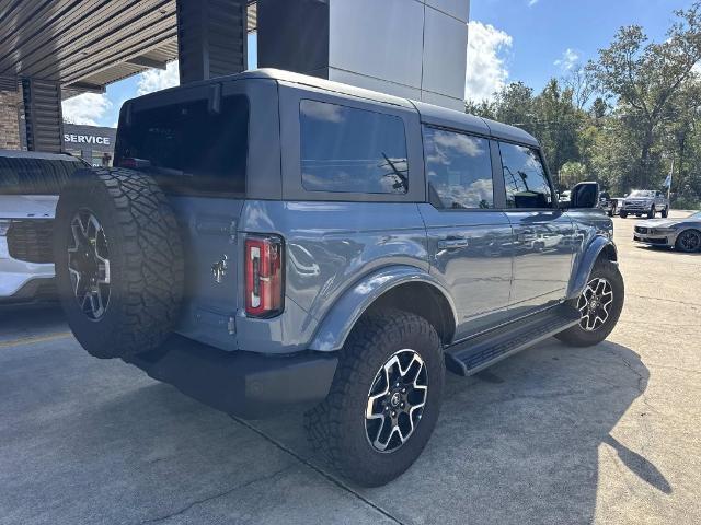2025 Ford Bronco - $48,799