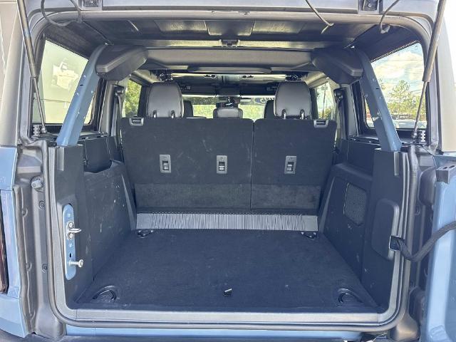 2025 Ford Bronco - $48,799