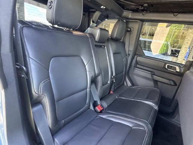 2025 Ford Bronco - $48,799