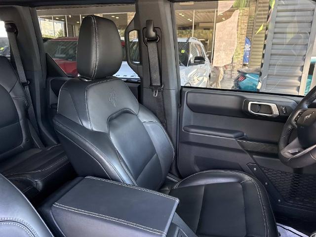 2025 Ford Bronco - $48,799