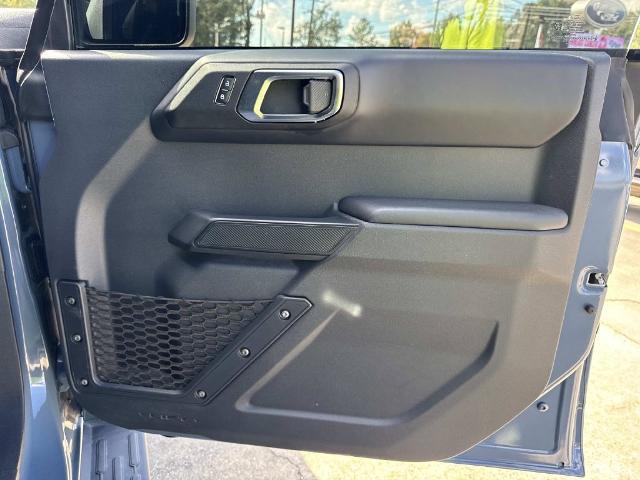 2025 Ford Bronco - $48,799