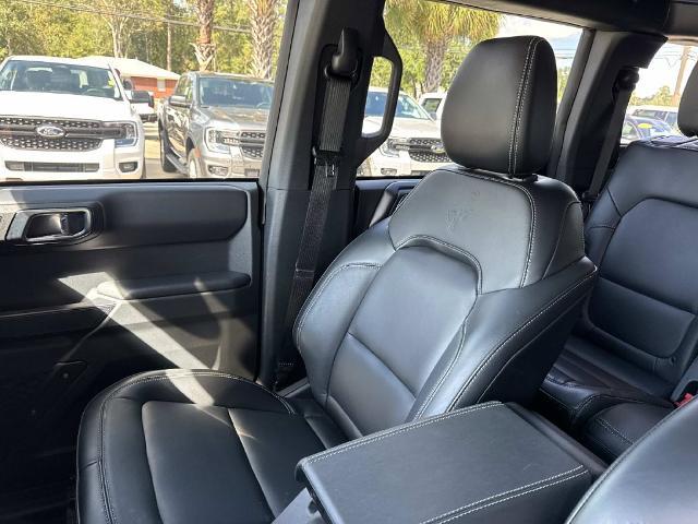 2025 Ford Bronco - $48,799