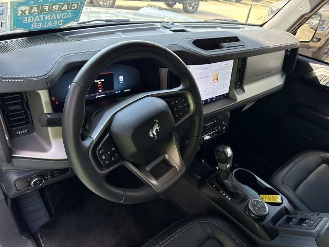2025 Ford Bronco - $48,799