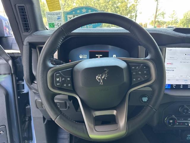 2025 Ford Bronco - $48,799