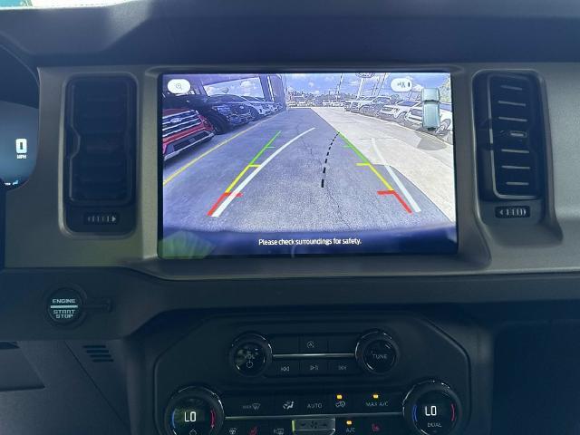 2025 Ford Bronco - $48,799