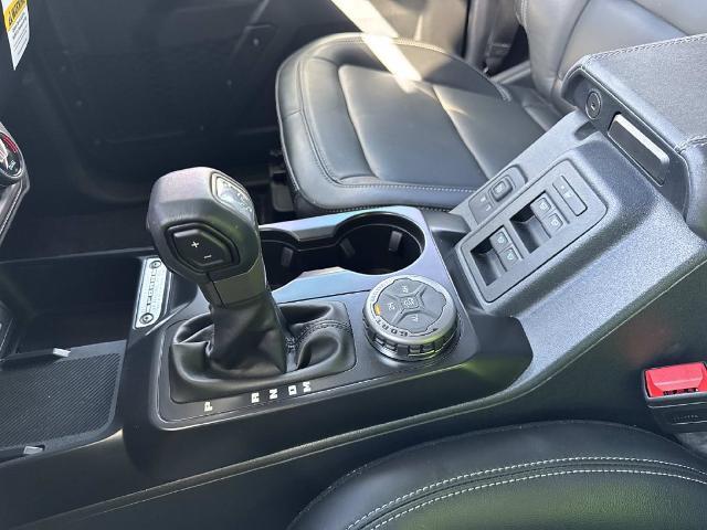 2025 Ford Bronco - $48,799