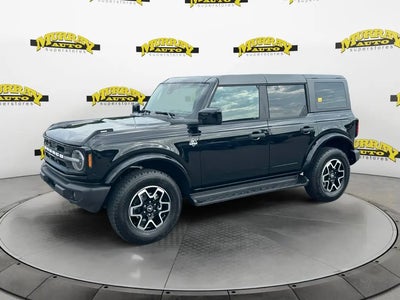 Photo of a 2026 Ford Bronco 4X4 Outer Banks 4DR SUV for sale