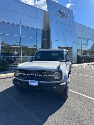 2026 Ford Bronco - $47,016