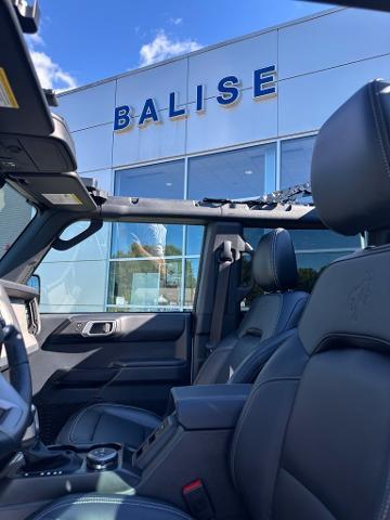 2026 Ford Bronco - $47,016