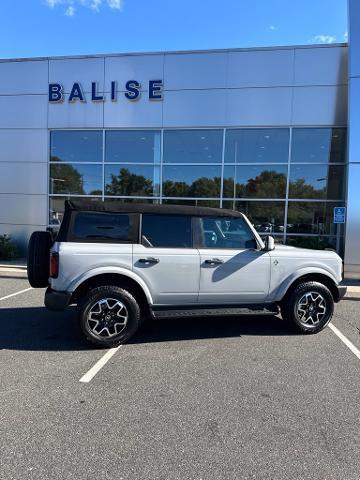 2026 Ford Bronco - $47,016