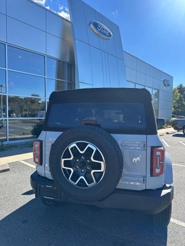 2026 Ford Bronco - $47,016
