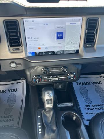 2026 Ford Bronco - $47,016