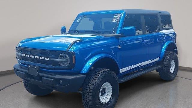 Preowned 2024 Ford Bronco Outer Banks for Sale
