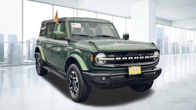 Preowned 2024 Ford Bronco Outer Banks for Sale