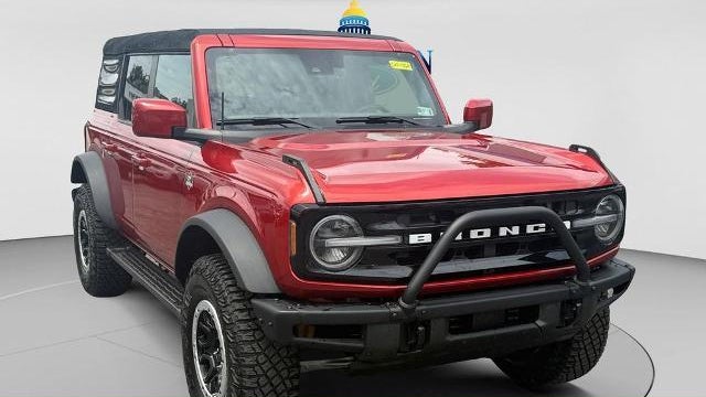 Preowned 2024 Ford Bronco Outer Banks for Sale