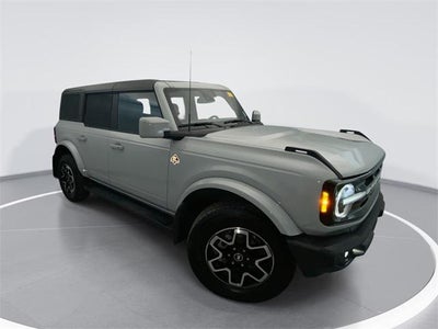 2024 Ford Bronco 4X4 Outer Banks 4DR SUV