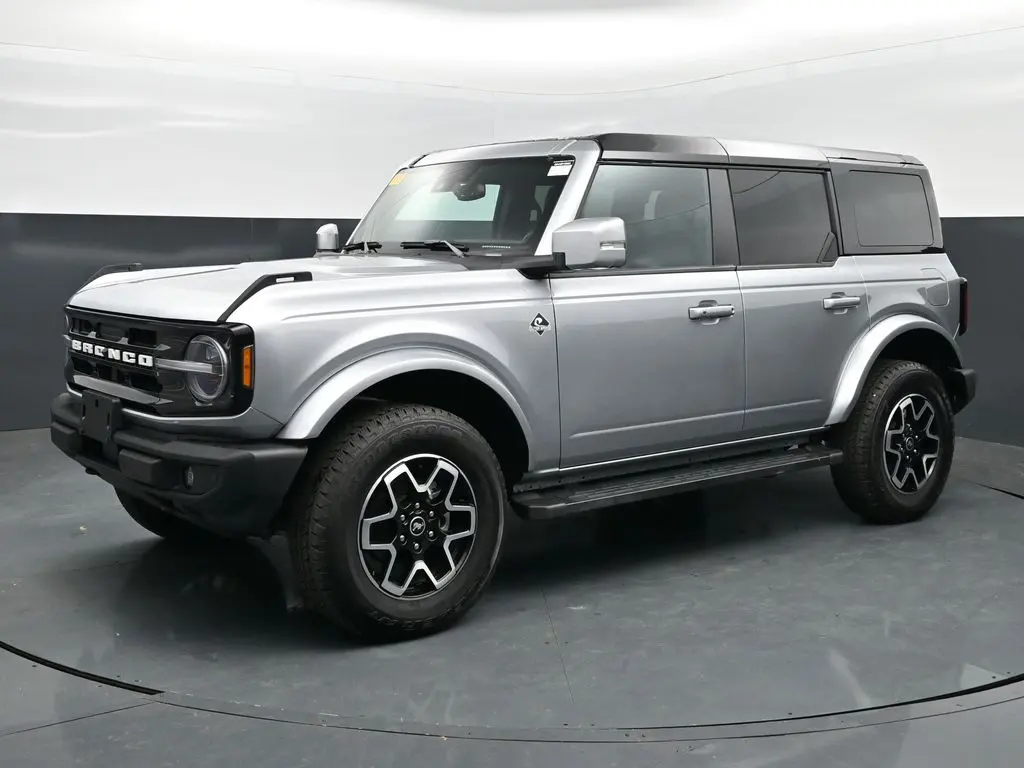 2024 Ford Bronco - $39,898