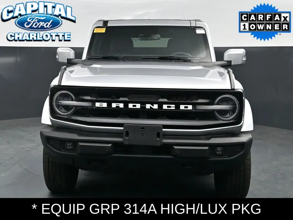 2024 Ford Bronco - $39,898