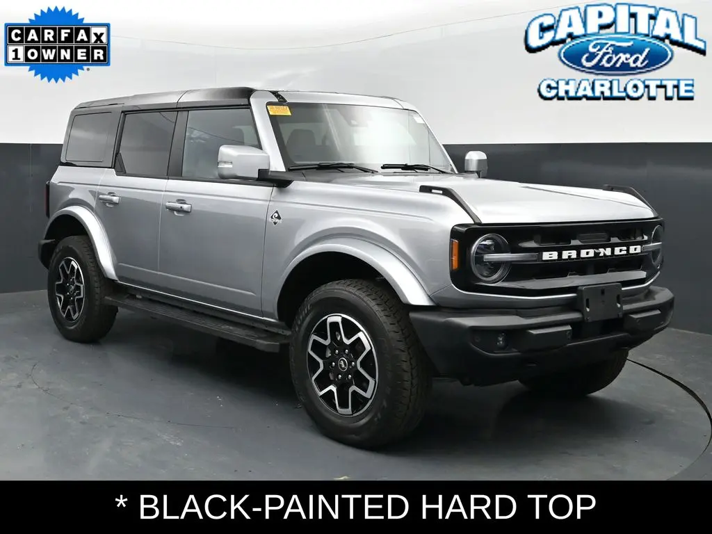 2024 Ford Bronco - $39,898