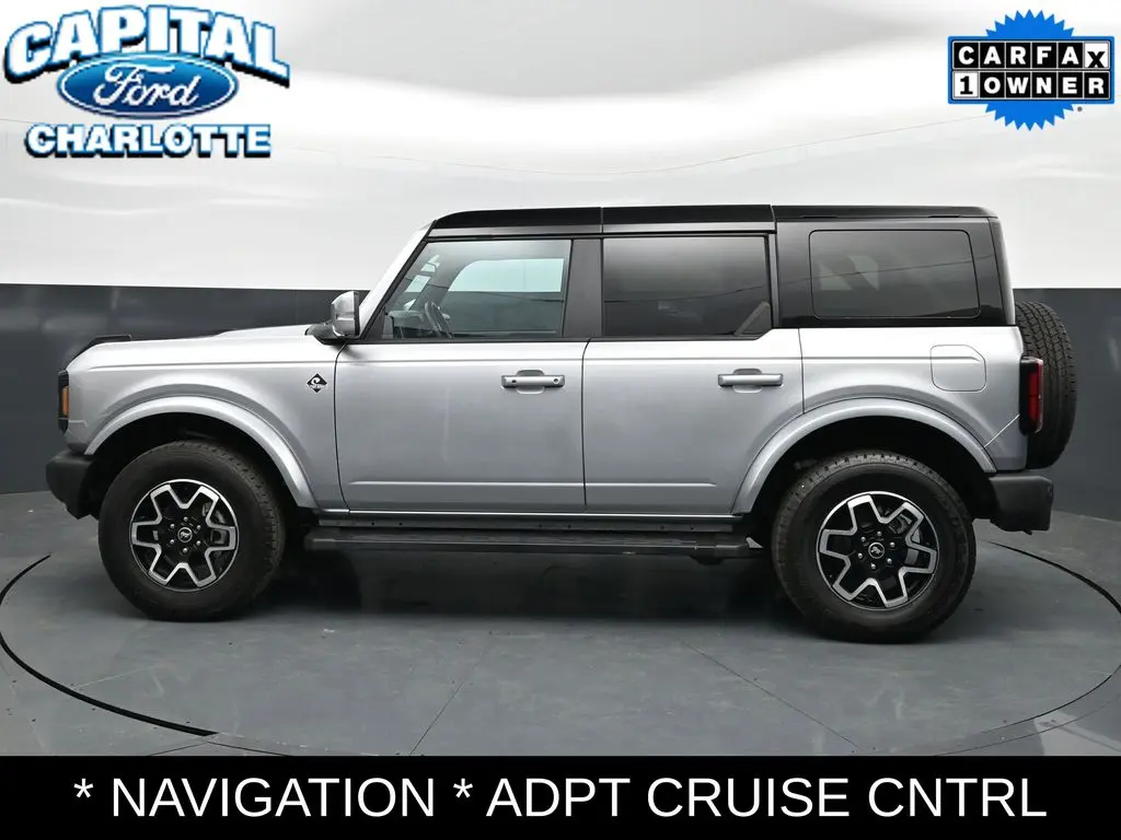 2024 Ford Bronco - $39,898