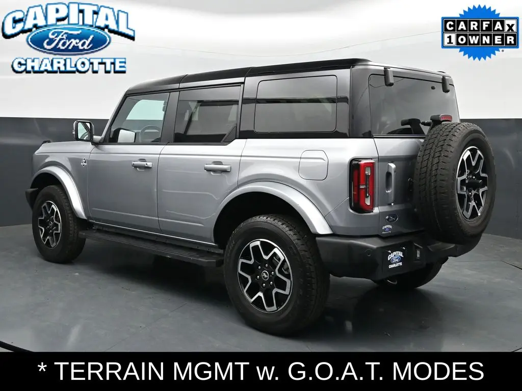 2024 Ford Bronco - $39,898