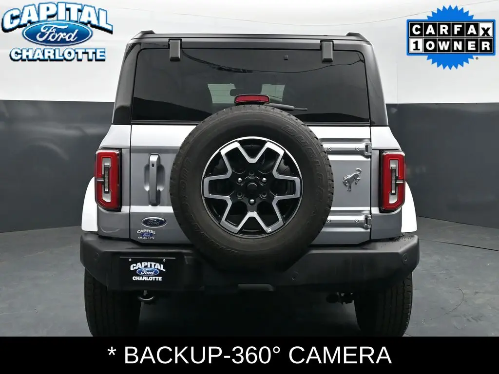 2024 Ford Bronco - $39,898