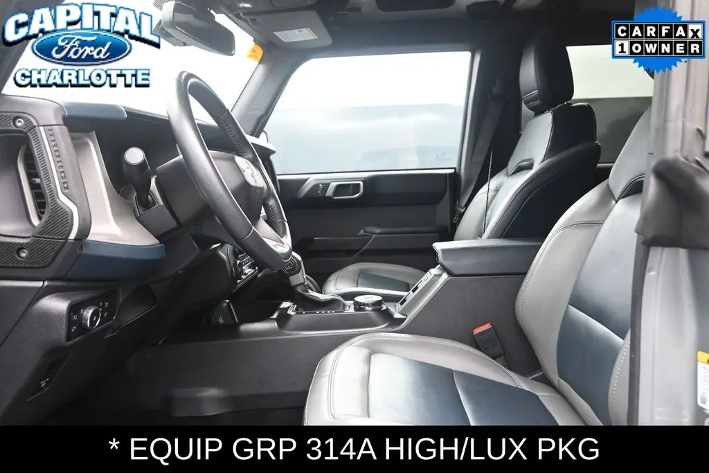 2024 Ford Bronco - $39,898