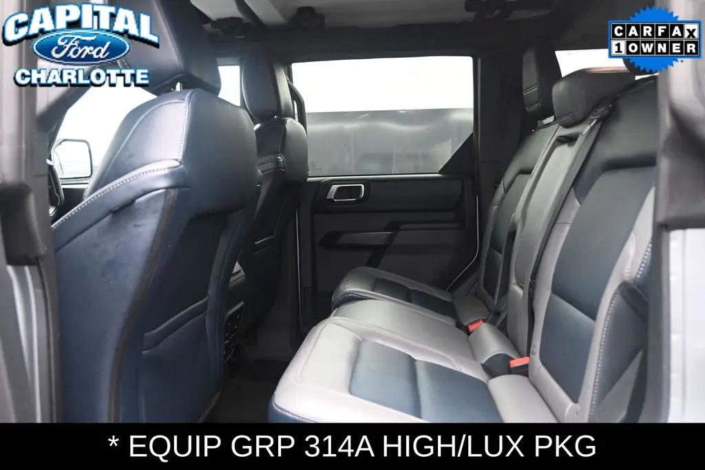 2024 Ford Bronco - $39,898