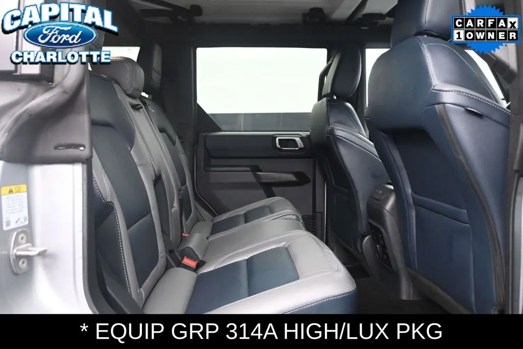 2024 Ford Bronco - $39,898