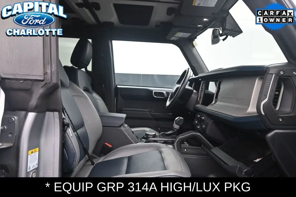 2024 Ford Bronco - $39,898