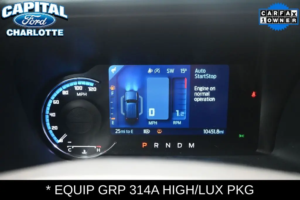 2024 Ford Bronco - $39,898