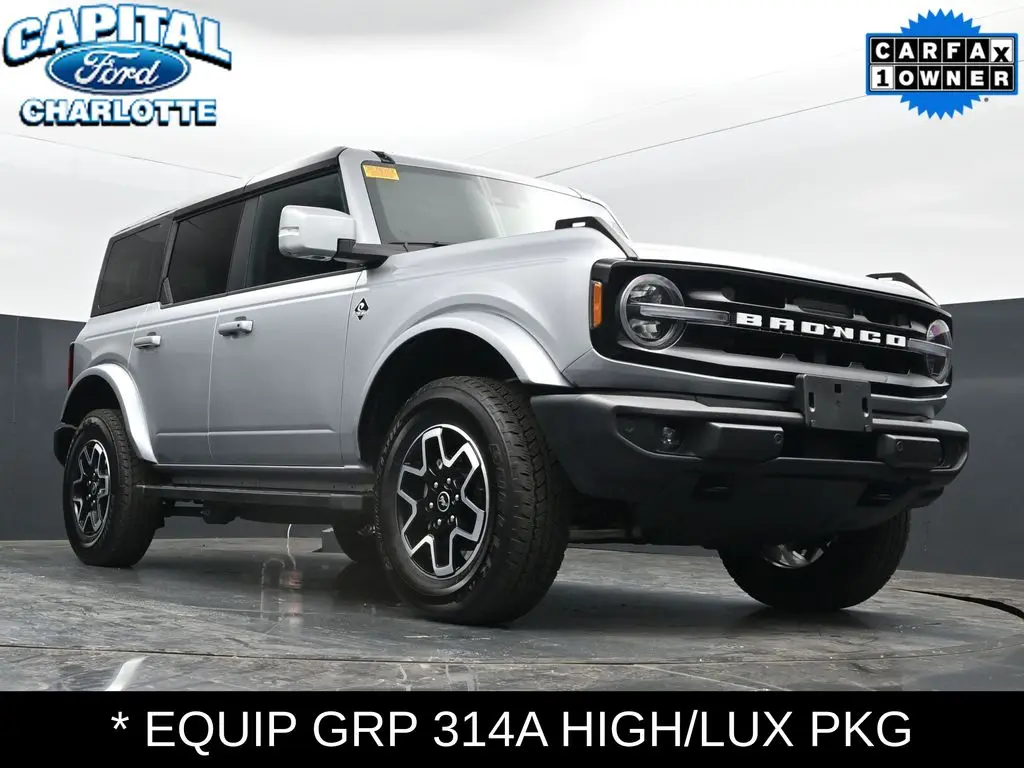 2024 Ford Bronco - $39,898