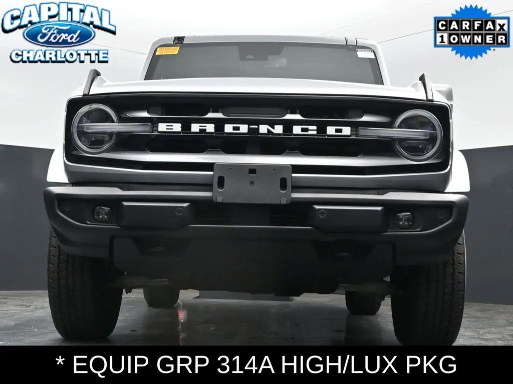 2024 Ford Bronco - $39,898