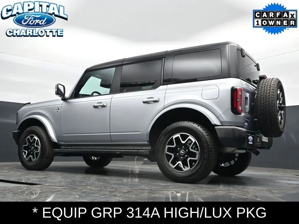 2024 Ford Bronco - $39,898